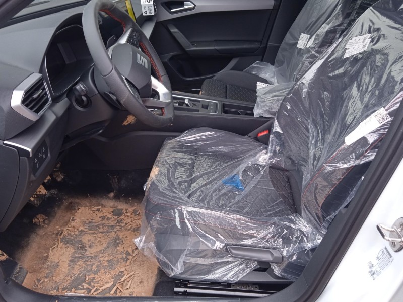 seat leon (kl1, klg) del año 2020