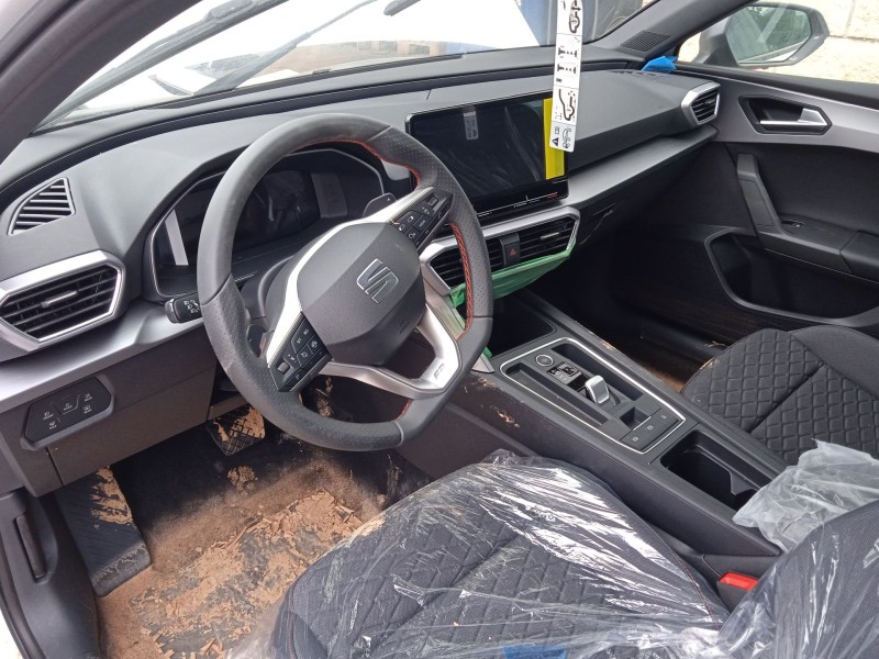 seat leon (kl1, klg) del año 2020