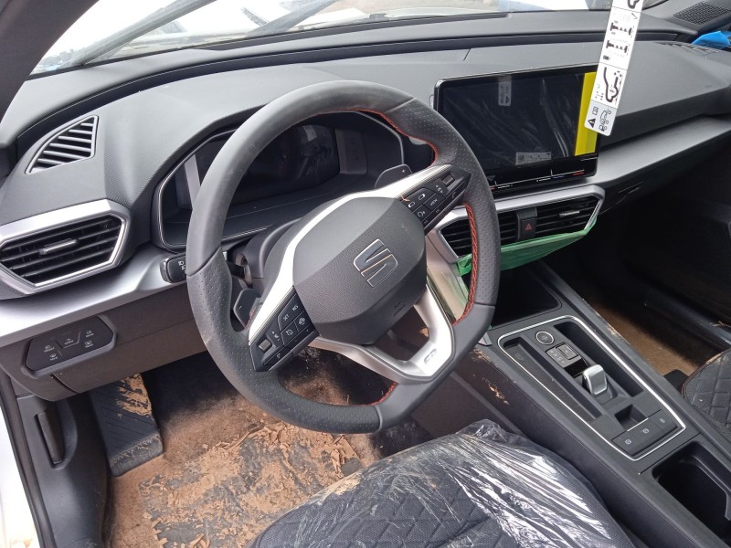 seat leon (kl1, klg) del año 2020