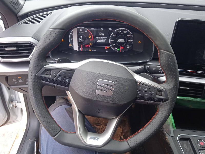 seat leon (kl1, klg) del año 2020