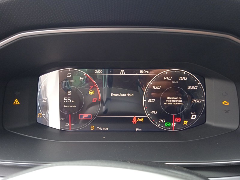 seat leon (kl1, klg) del año 2020