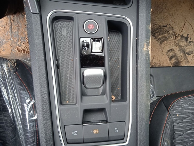 seat leon (kl1, klg) del año 2020