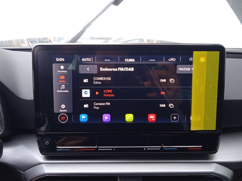 seat leon (kl1, klg) del año 2020