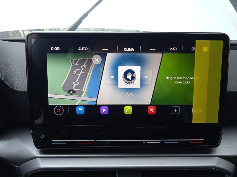 seat leon (kl1, klg) del año 2020