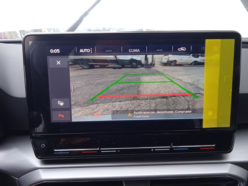 seat leon (kl1, klg) del año 2020