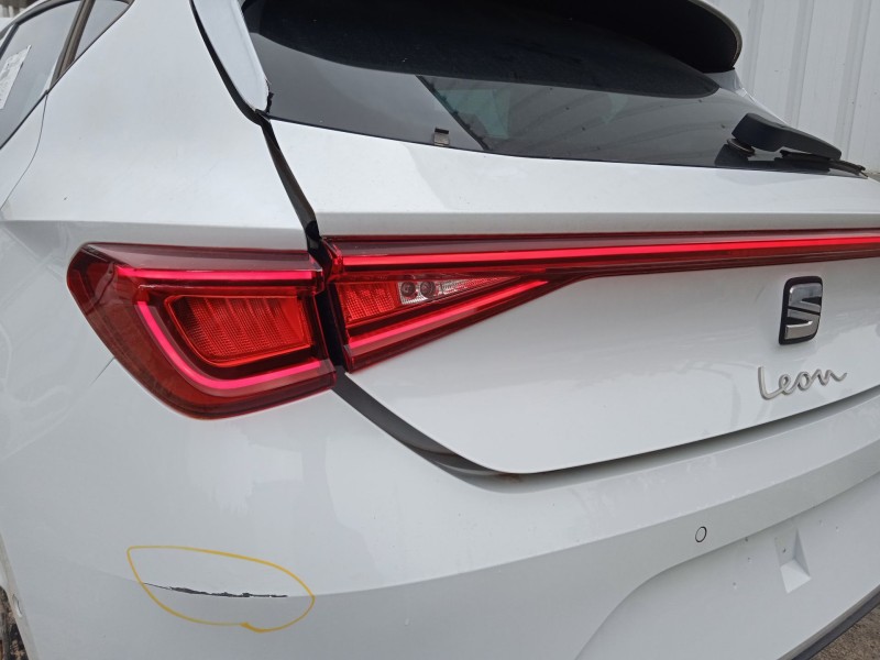 seat leon (kl1, klg) del año 2020