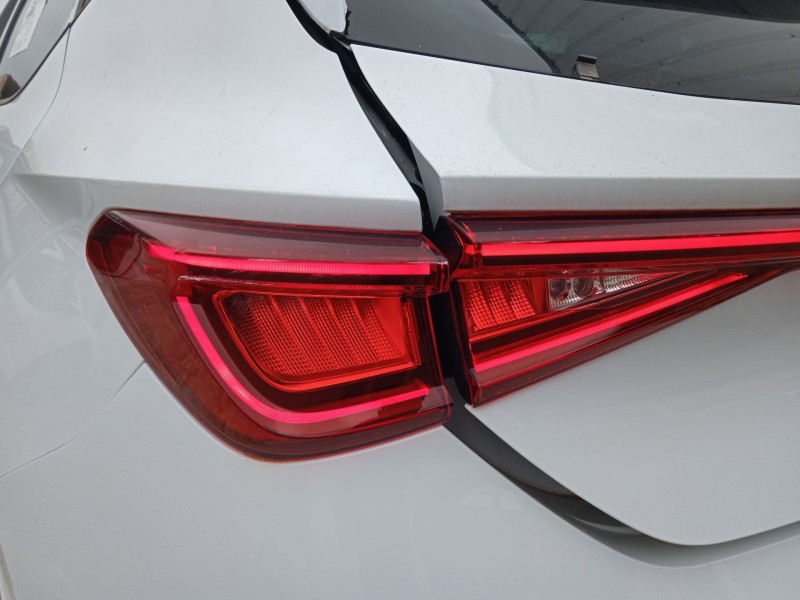 seat leon (kl1, klg) del año 2020