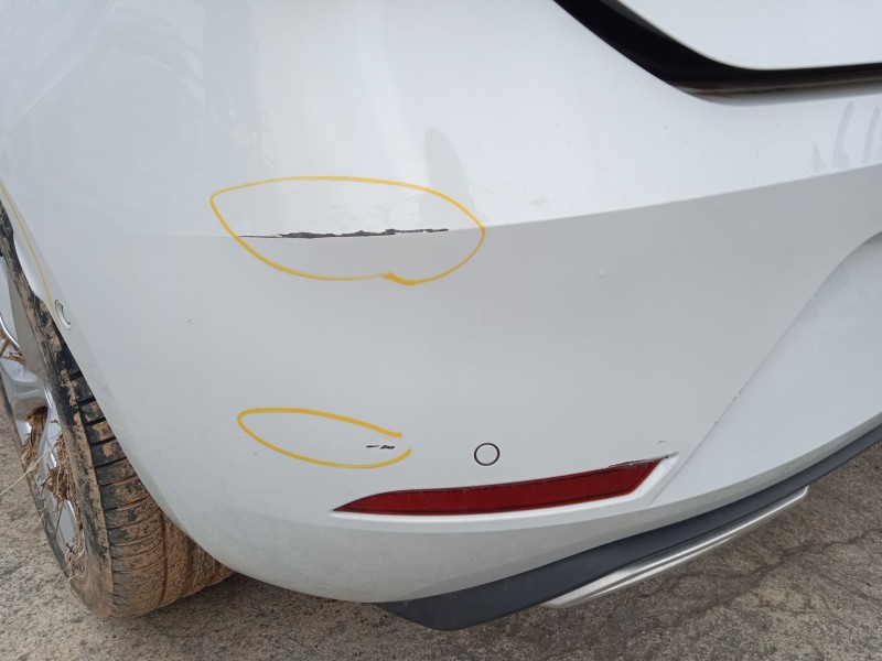 seat leon (kl1, klg) del año 2020