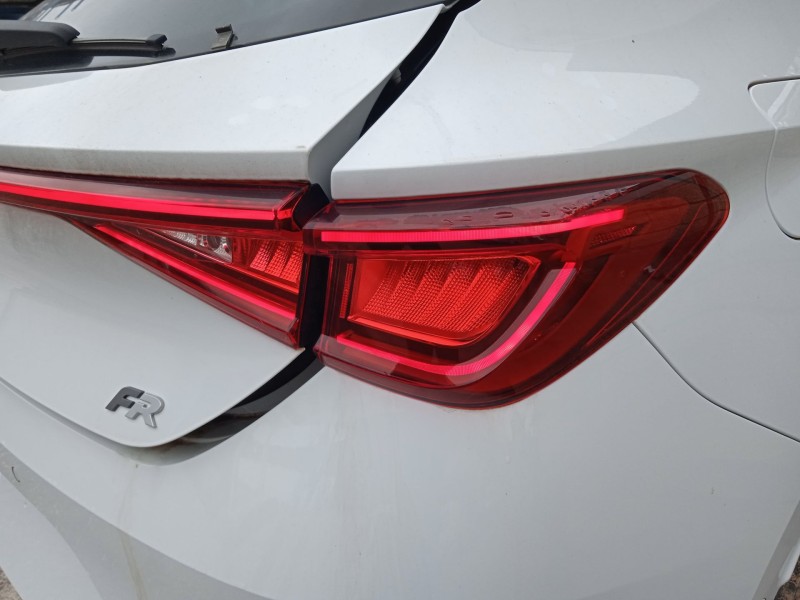 seat leon (kl1, klg) del año 2020