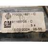 Recambio de elevalunas delantero derecho para opel vivaro combi 2.9t largo referencia OEM IAM 91165705  7700311821
