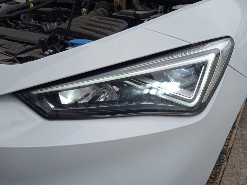 seat leon (kl1, klg) del año 2020