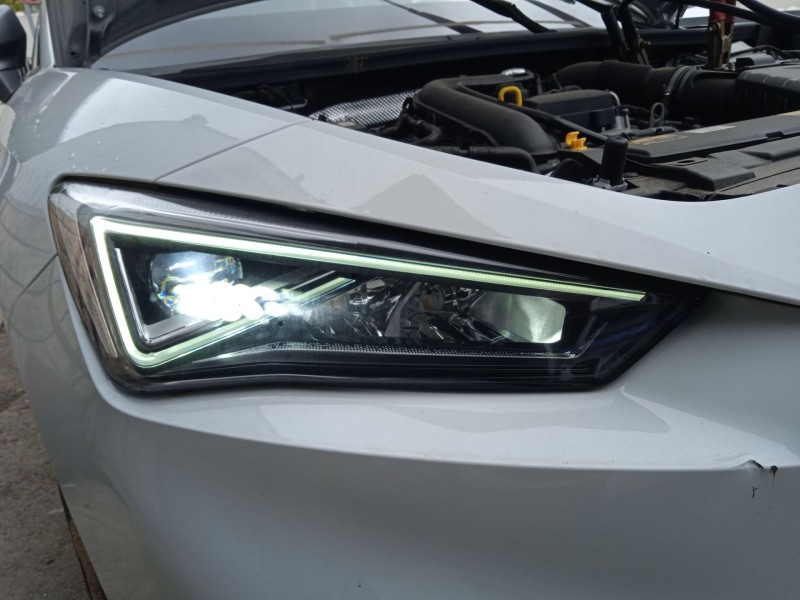 seat leon (kl1, klg) del año 2020