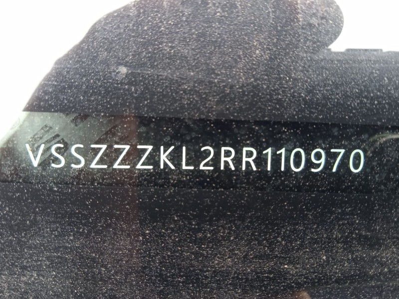 seat leon (kl1, klg) del año 2020