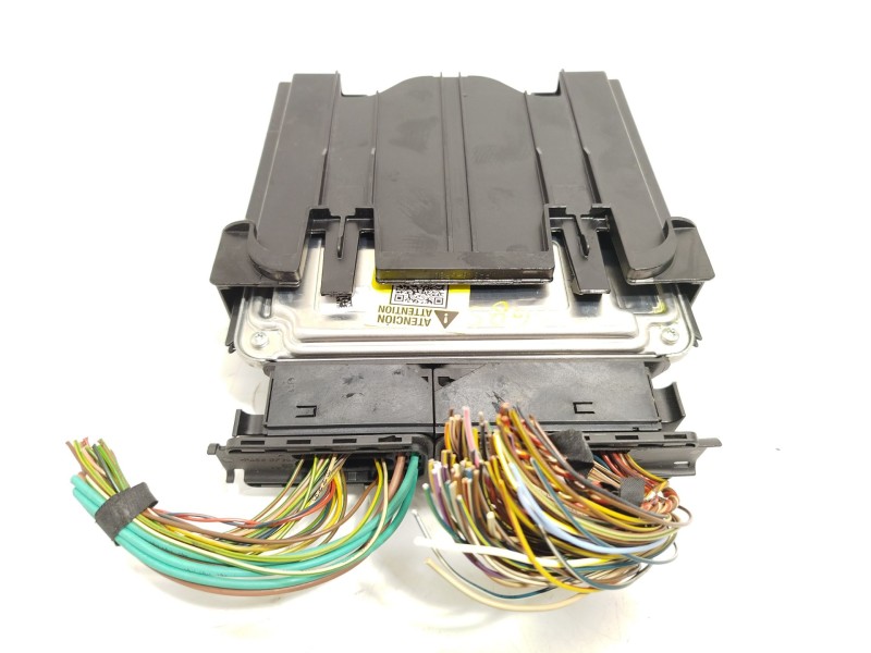 Recambio de centralita motor uce para bmw 1 (f20) 116 d referencia OEM IAM 8473185  