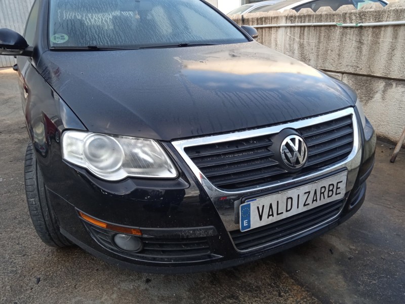 volkswagen passat b6 (3c2) del año 2008