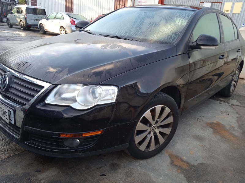 volkswagen passat b6 (3c2) del año 2008