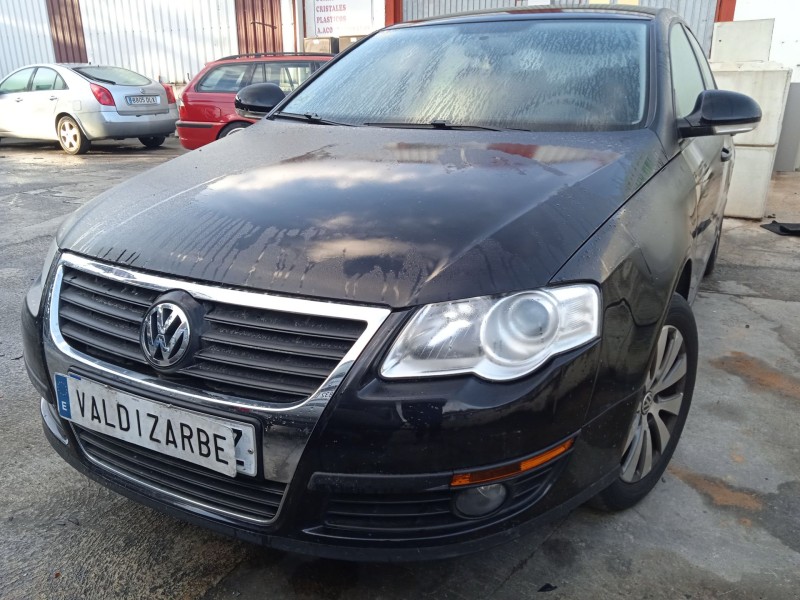 volkswagen passat b6 (3c2) del año 2008