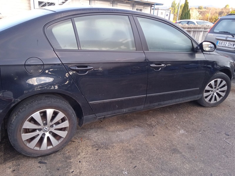 volkswagen passat b6 (3c2) del año 2008