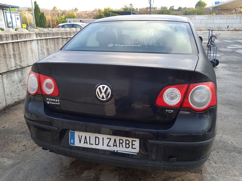 volkswagen passat b6 (3c2) del año 2008