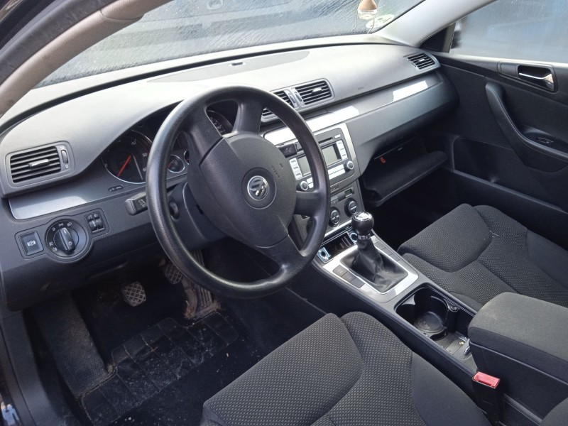 volkswagen passat b6 (3c2) del año 2008