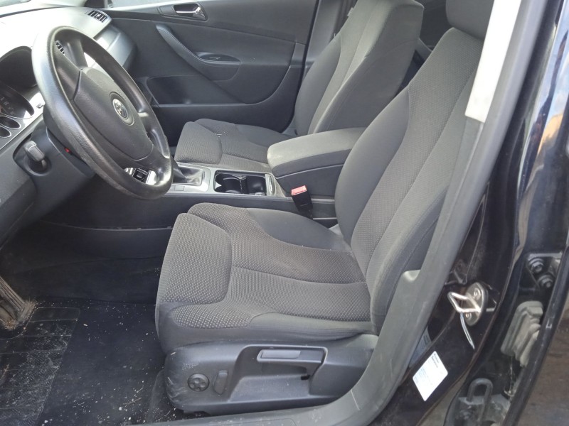 volkswagen passat b6 (3c2) del año 2008