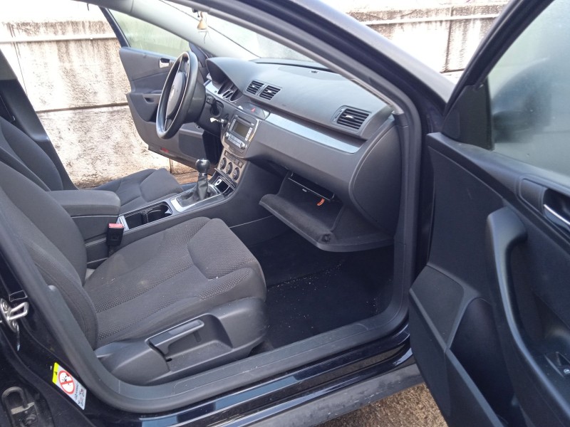 volkswagen passat b6 (3c2) del año 2008