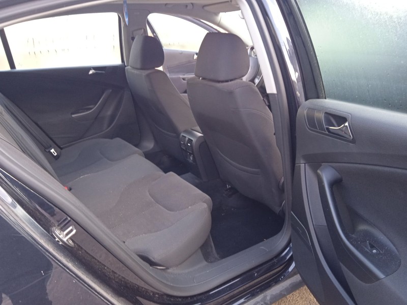 volkswagen passat b6 (3c2) del año 2008