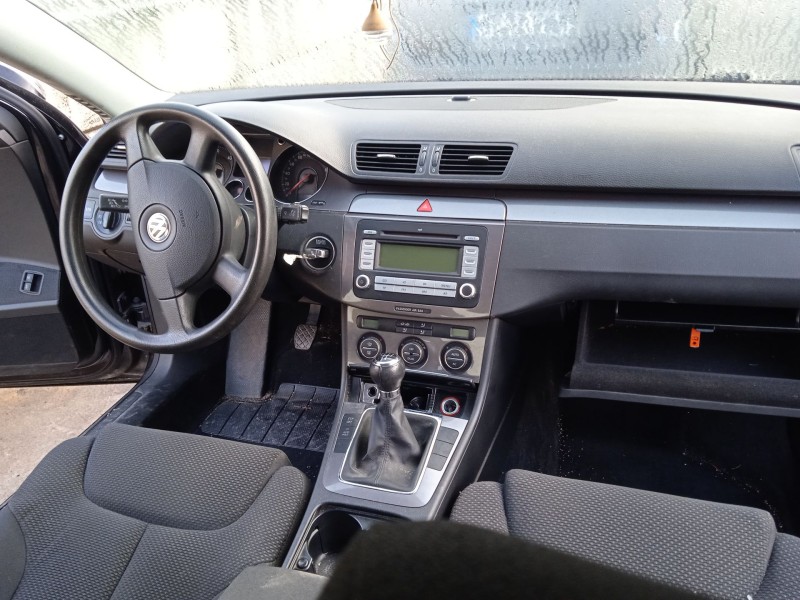 volkswagen passat b6 (3c2) del año 2008