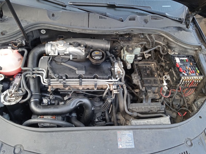 volkswagen passat b6 (3c2) del año 2008