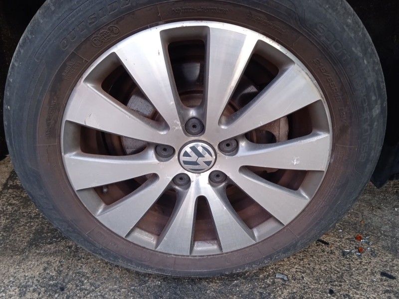 volkswagen passat b6 (3c2) del año 2008