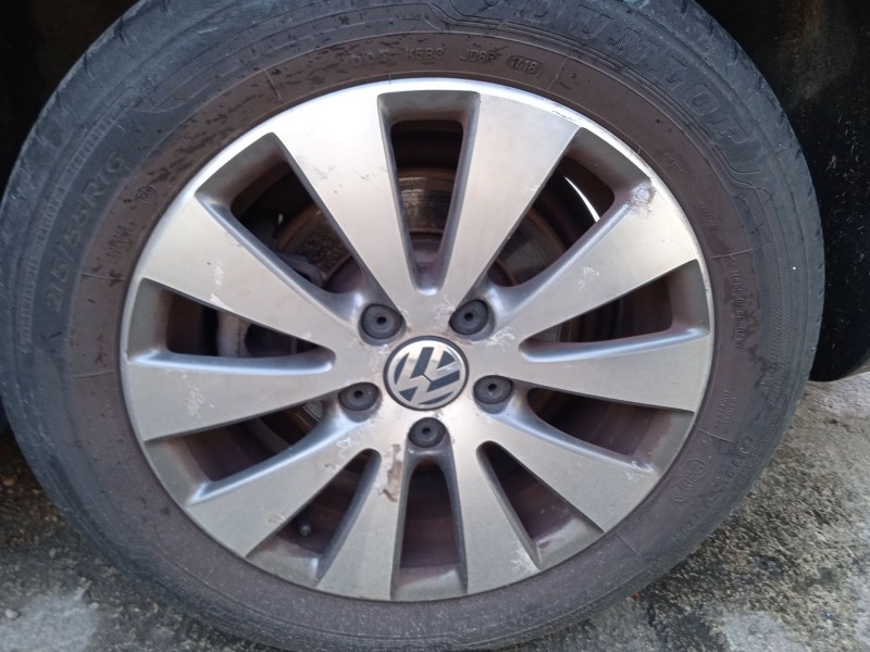 volkswagen passat b6 (3c2) del año 2008