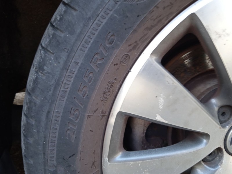 volkswagen passat b6 (3c2) del año 2008