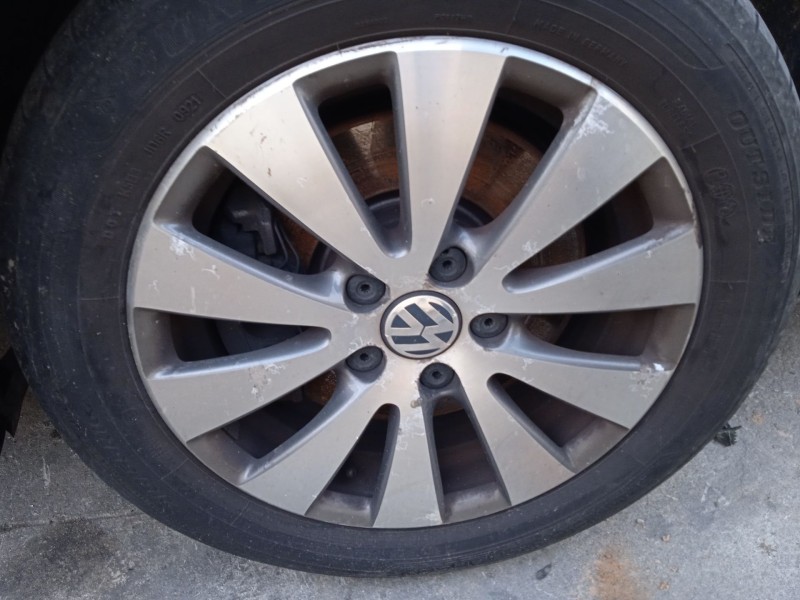 volkswagen passat b6 (3c2) del año 2008