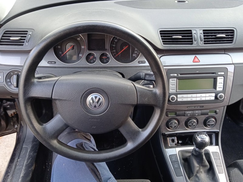 volkswagen passat b6 (3c2) del año 2008