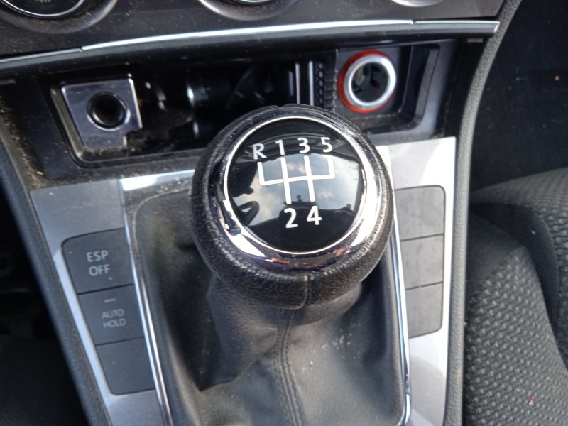 volkswagen passat b6 (3c2) del año 2008