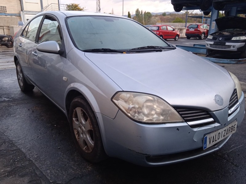 nissan primera (p12) del año 2005