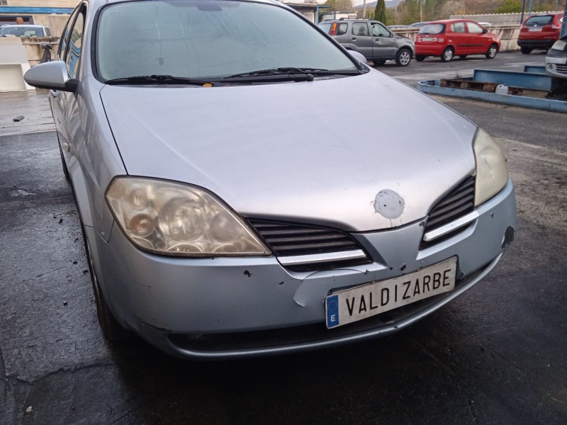 nissan primera (p12) del año 2005