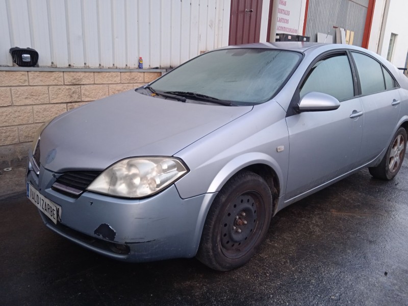 nissan primera (p12) del año 2005
