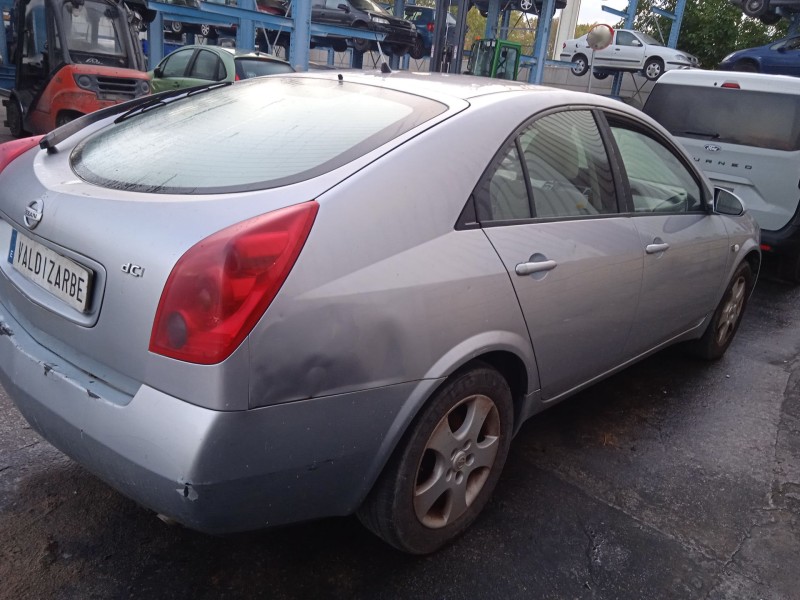 nissan primera (p12) del año 2005