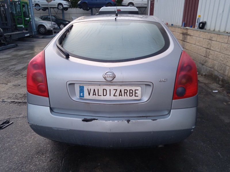 nissan primera (p12) del año 2005