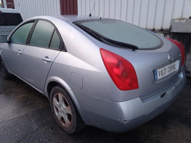 nissan primera (p12) del año 2005