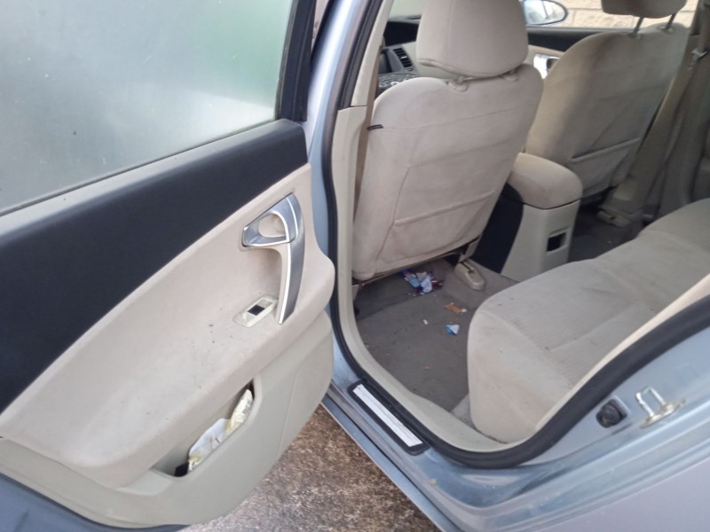 nissan primera (p12) del año 2005