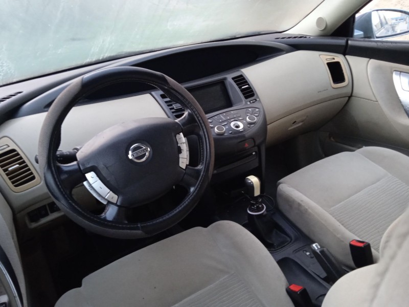 nissan primera (p12) del año 2005