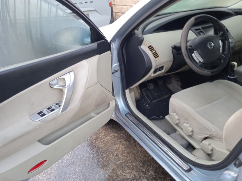 nissan primera (p12) del año 2005