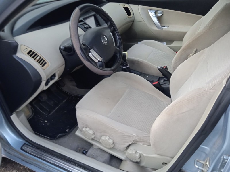 nissan primera (p12) del año 2005