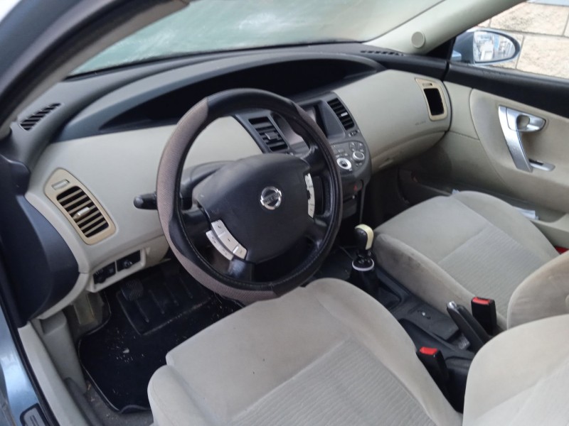 nissan primera (p12) del año 2005