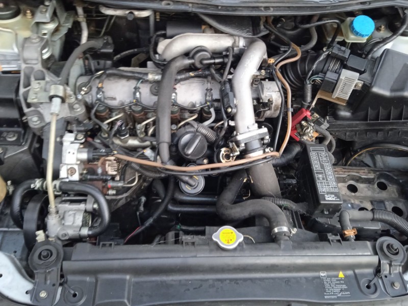 nissan primera (p12) del año 2005