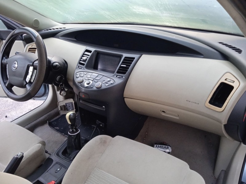 nissan primera (p12) del año 2005
