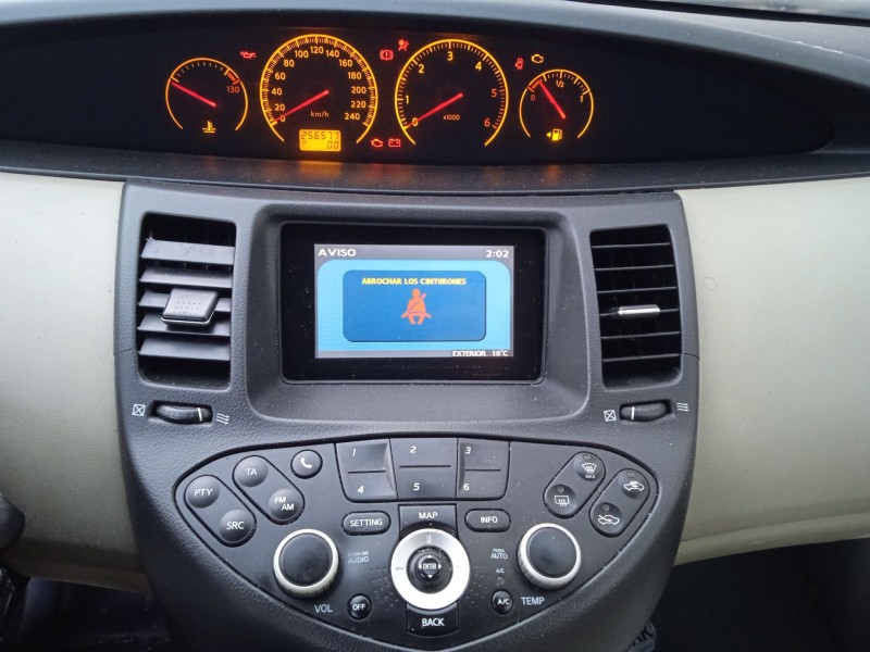 nissan primera (p12) del año 2005
