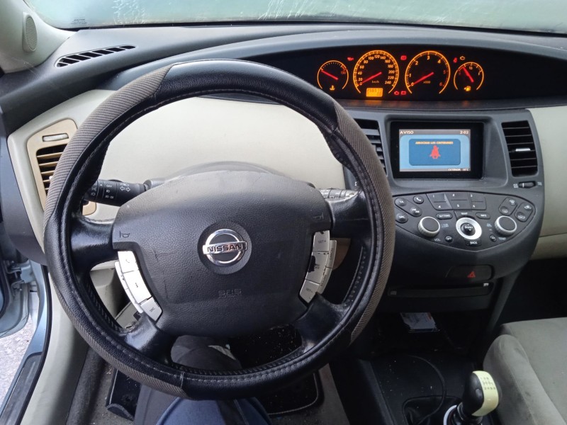 nissan primera (p12) del año 2005